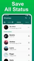 GB Wapp Version: Status Saver poster
