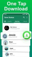 GB Wapp Version: Status Saver screenshot 1