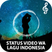 ikon Status Video WA Lagu Indonesia