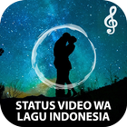 Status Video WA Lagu Indonesia icône
