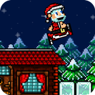 Santa Runner biểu tượng