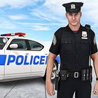 Police Cop Crime Fight Game 3D icon