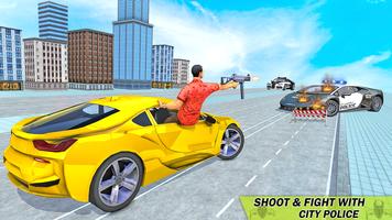 Police Cop Crime Fight Game 3D screenshot 1