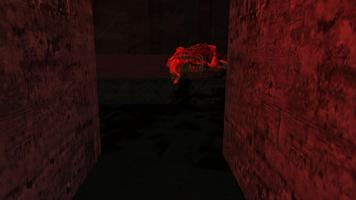 Station - Horror game capture d'écran 1