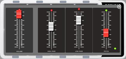 Octopad: Musical Instrument captura de pantalla 1