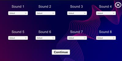 Octopad: Musical Instrument تصوير الشاشة 2