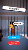 Prison escape 3D stealth master jailbreak thief 3B capture d'écran 2