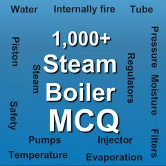 Скачать Steam boiler MCQ APK