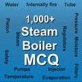 Steam boiler MCQ