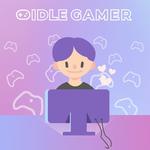 Idle Gamer: Clicker Simulator icon