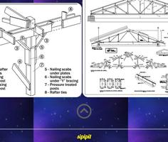 Steel Frame Design screenshot 2