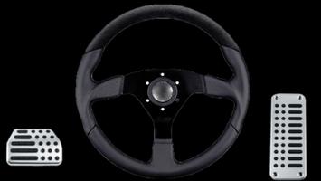 Steering controller syot layar 1