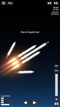 Spaceflight Simulator اسکرین شاٹ 2