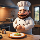 Crazy Cook
