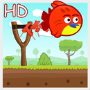 Angry Crusher Birds HD APK
