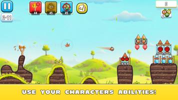 Angry Crusher Catapult screenshot 3