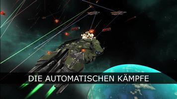 Stellar Wind: Weltraum spiele Plakat