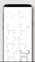برنامه‌نما Step By Step Drawing Animals عکس از صفحه