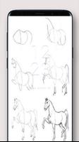 برنامه‌نما Step By Step Drawing Animals عکس از صفحه