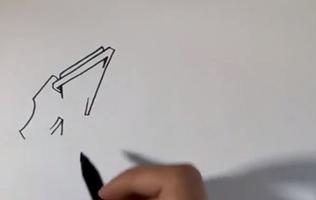 Step By Step Drawing Graffiti poster