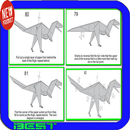 최고의 Dinosaorus를 그리기위한 쉬운 단계 APK