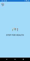 Step For Health پوسٹر