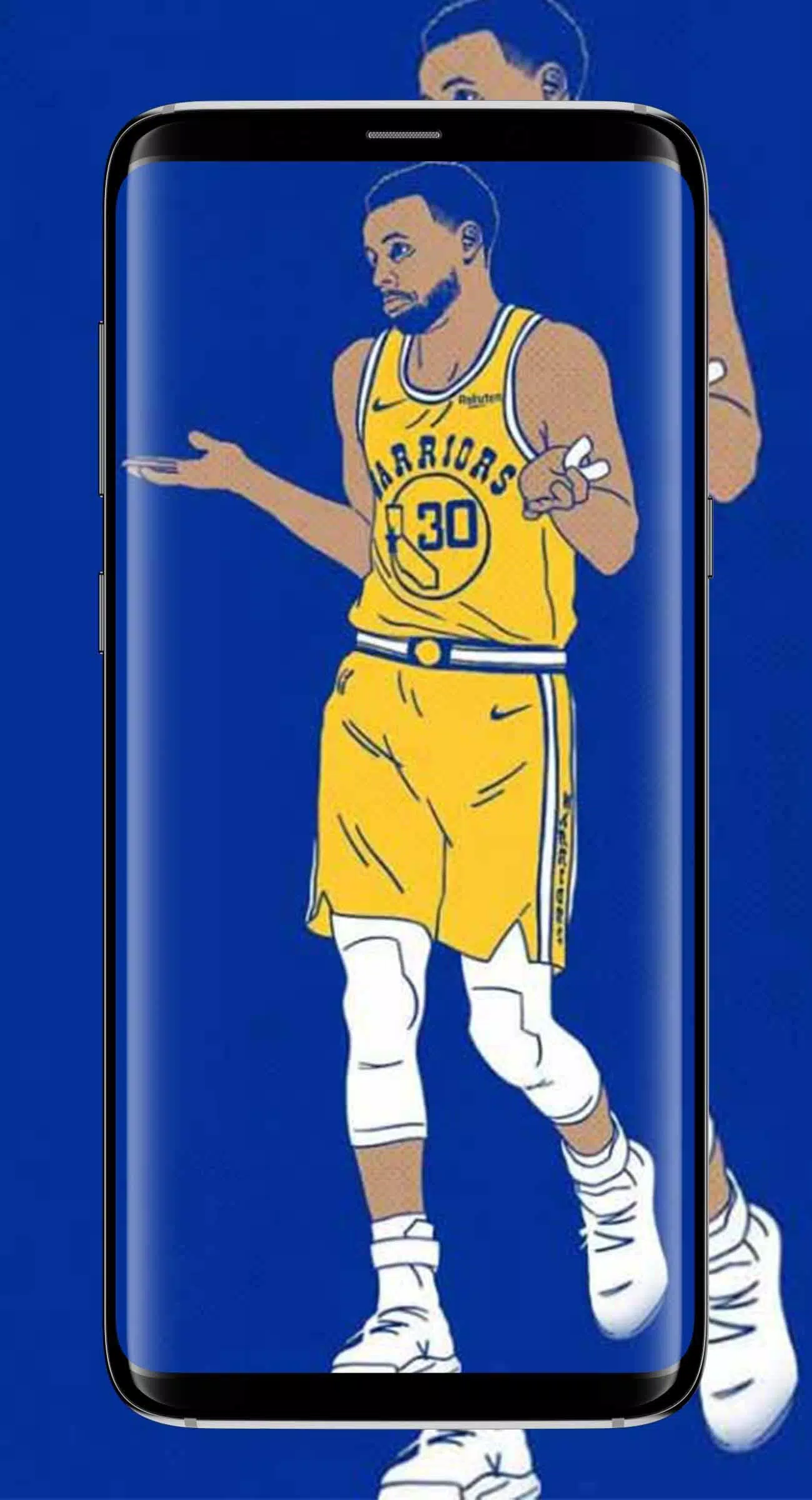Android 用の Stephen Curry Nba Wallpaper Basketball New Apk をダウンロード