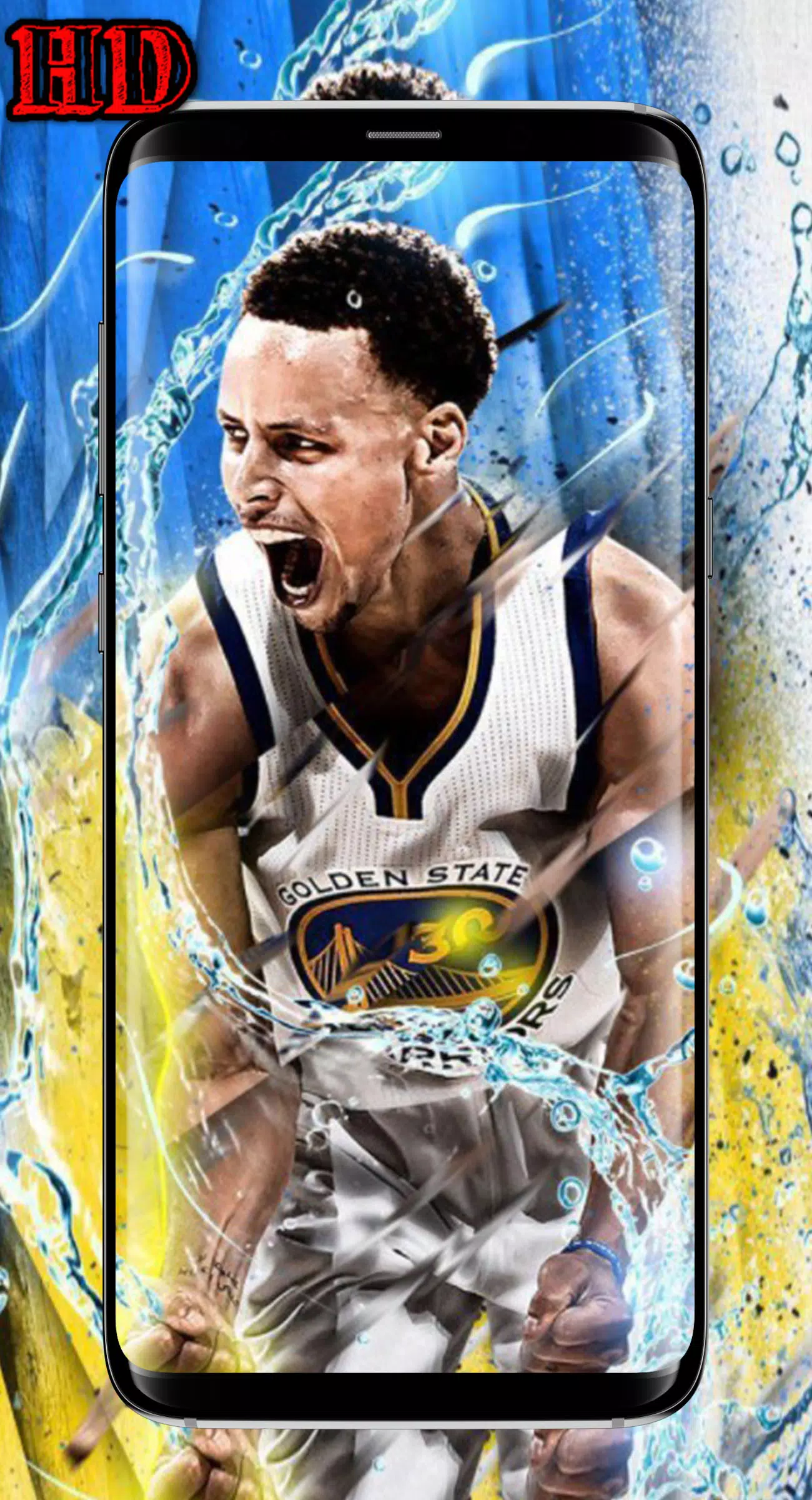 Android向けのstephen Curry Wallpaper For Golden State Warriors Apkをダウンロードしましょう