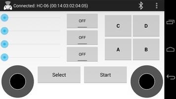 Wireless Controller پوسٹر