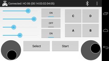 Wireless Controller capture d'écran 1