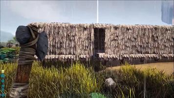 Ark Primal Survival Guide Game Cartaz