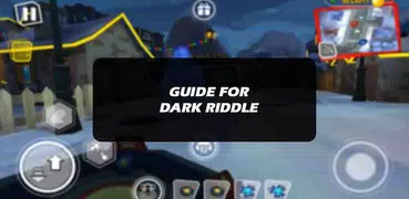 Hints: Scary Dark Riddle Game