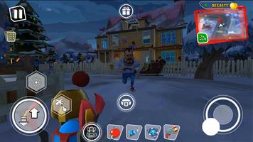 Hints: Scary Dark Riddle Game Cartaz
