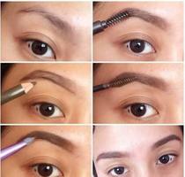 Steps to Form Eyebrows for Beginners screenshot 2