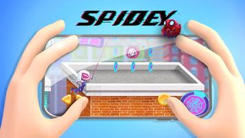 Spidey & GhostSpider Adventure ảnh chụp màn hình 2