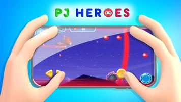 Heroes Mask: Adventure PJ Game bài đăng