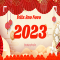 Feliz Ano Novo 2023