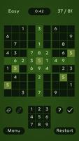 Sudoku capture d'écran 2