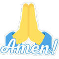 Stickers Cristianos Animados 2022