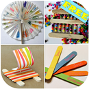 Bricolage Ice Cream Stick Craft APK