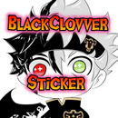 Asta Black Sticker Wa APK