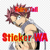 Fairy Tail Sticker Wa APK