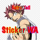 Fairy Tail Sticker Wa APK