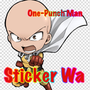 One Man Punch Sticker Wa APK