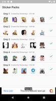 One Man Punch Sticker Wa imagem de tela 1