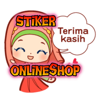Stiker WA Online Shop untuk Android - Muat Turun APK