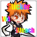 Bleach Sticker Wa APK