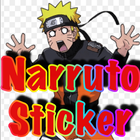 Konoha Sticker Wa أيقونة