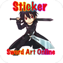 SAO Sticker WA APK
