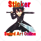 SAO Sticker WA आइकन